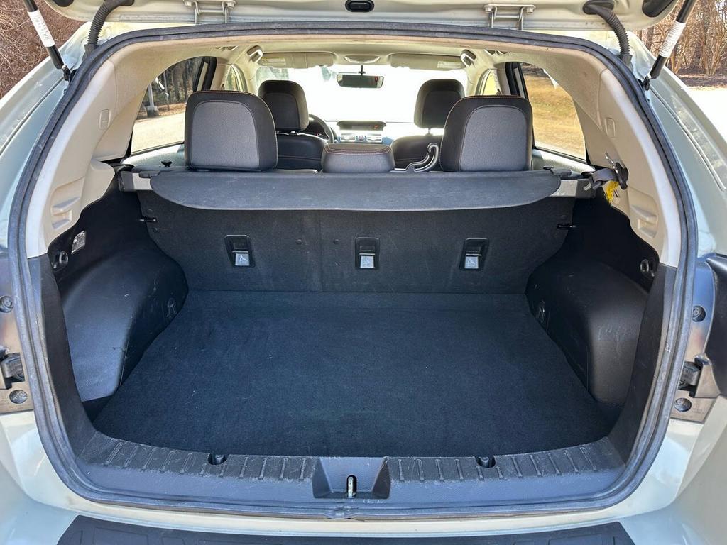 2017 Subaru Crosstrek