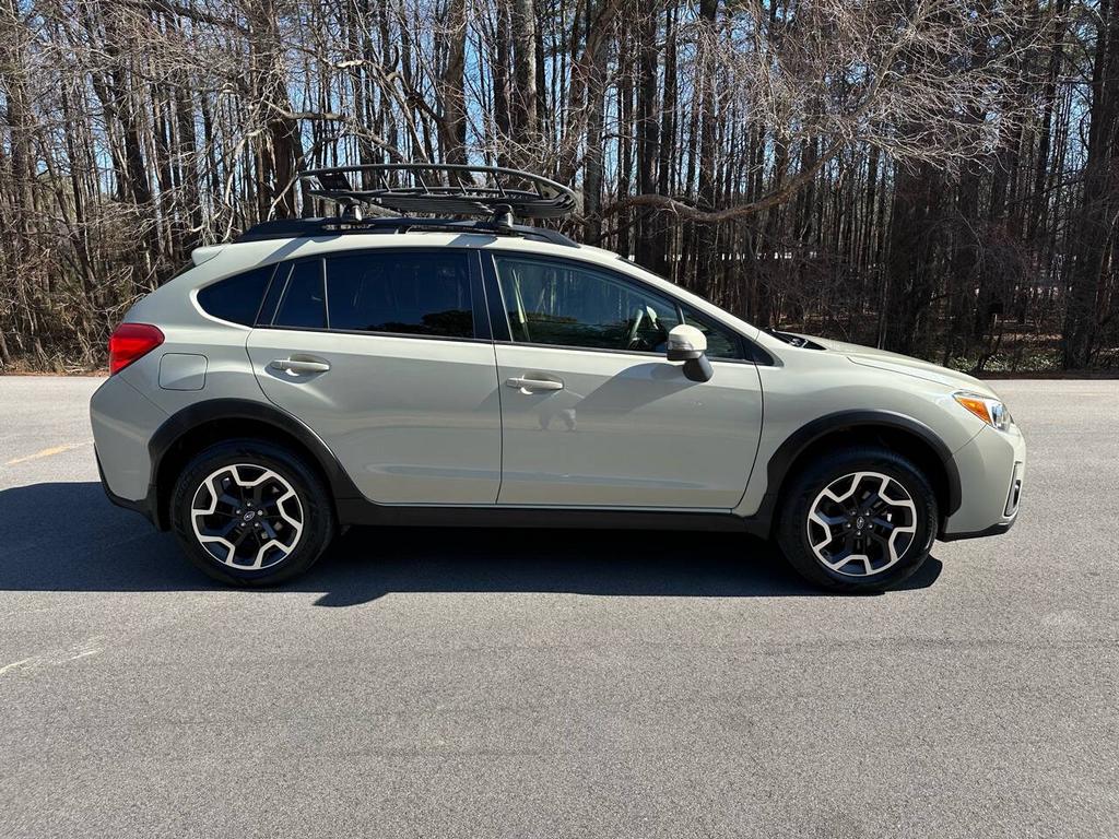 2017 Subaru Crosstrek