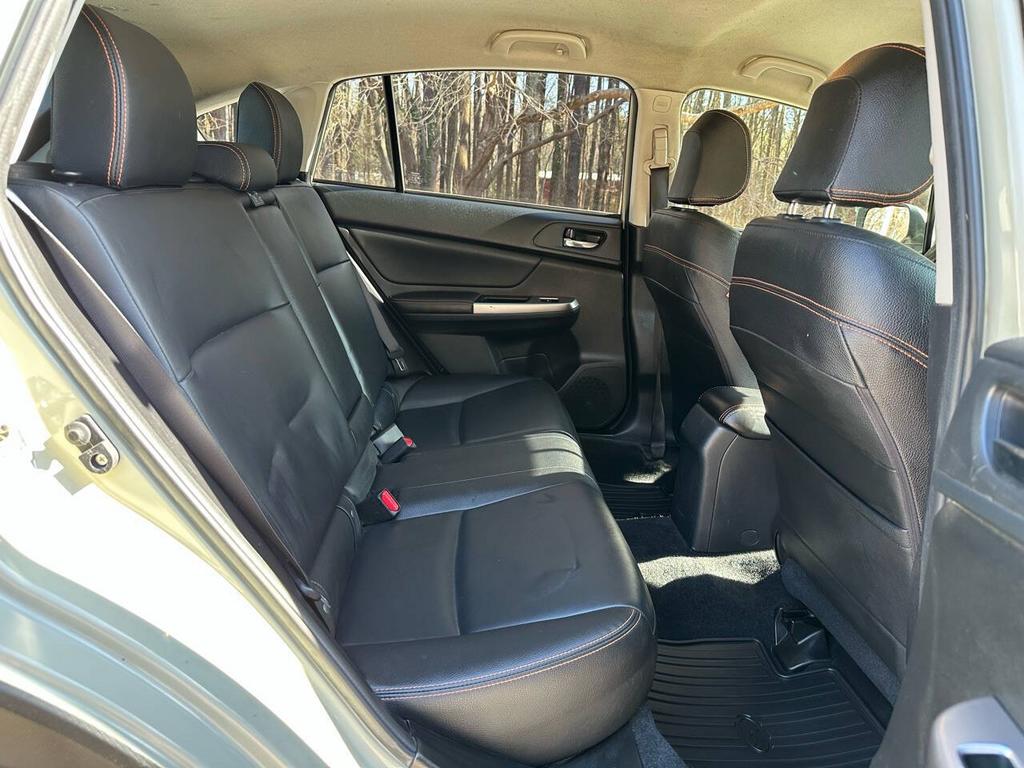 2017 Subaru Crosstrek