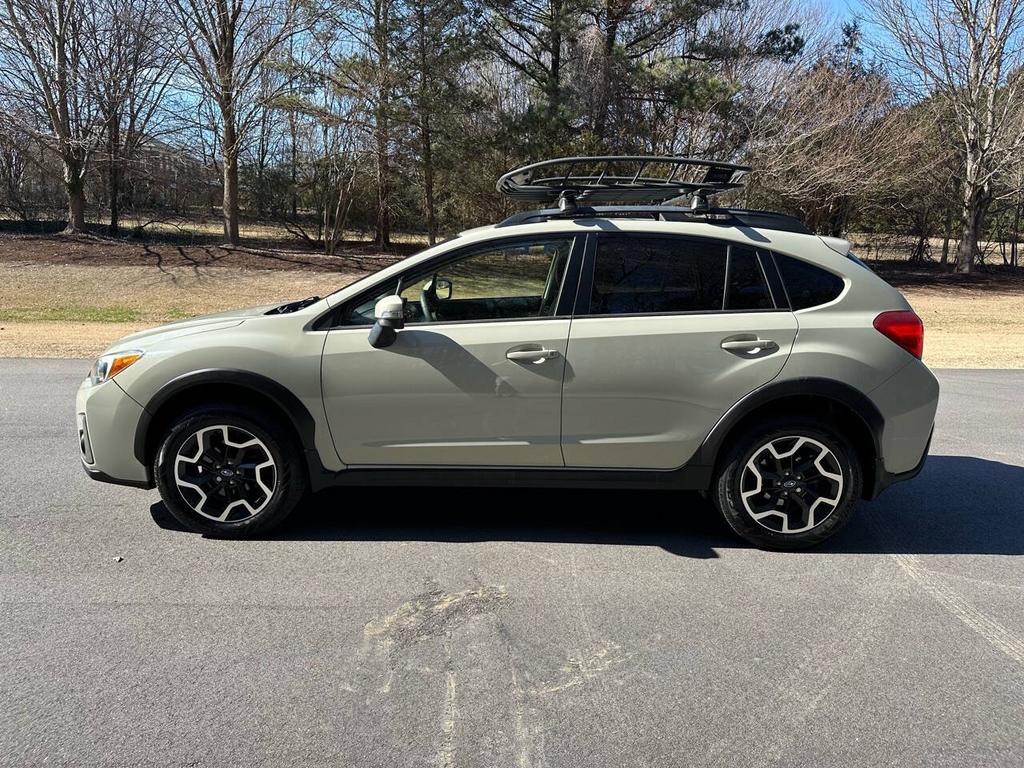 2017 Subaru Crosstrek
