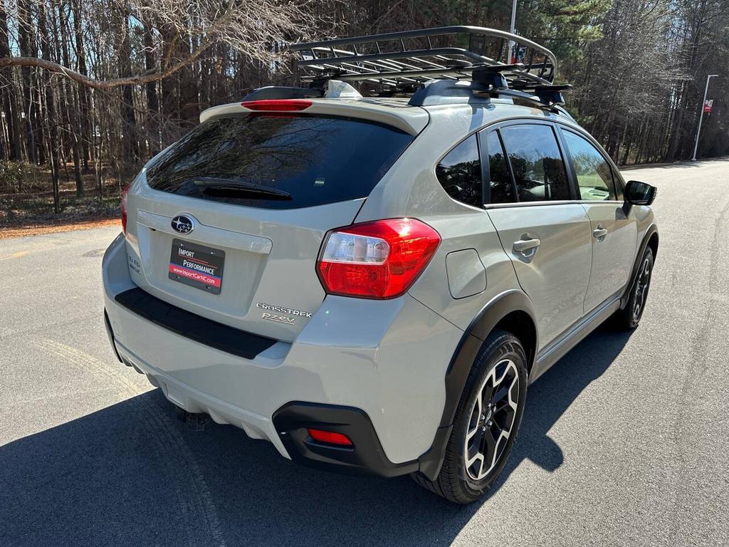 2017 Subaru Crosstrek