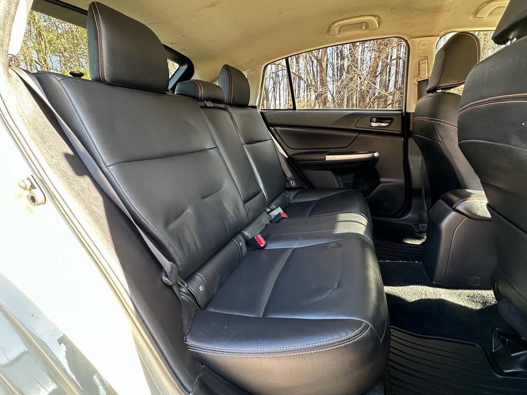 2017 Subaru Crosstrek