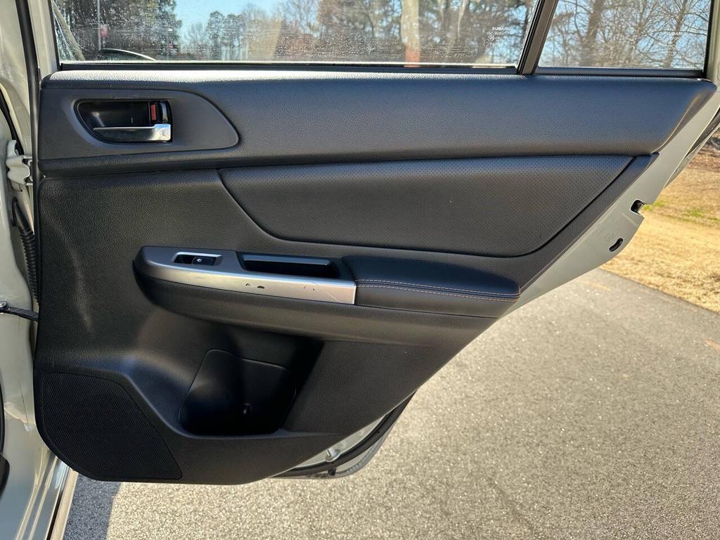 2017 Subaru Crosstrek