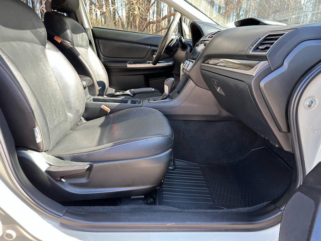 2017 Subaru Crosstrek