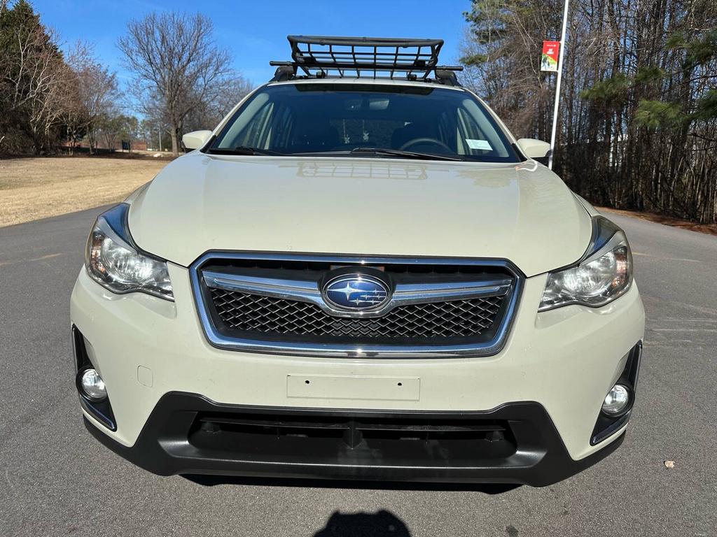 2017 Subaru Crosstrek
