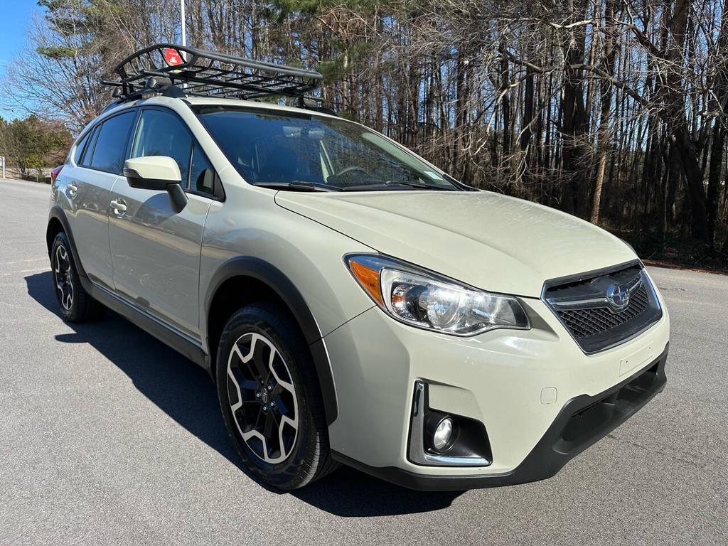 2017 Subaru Crosstrek