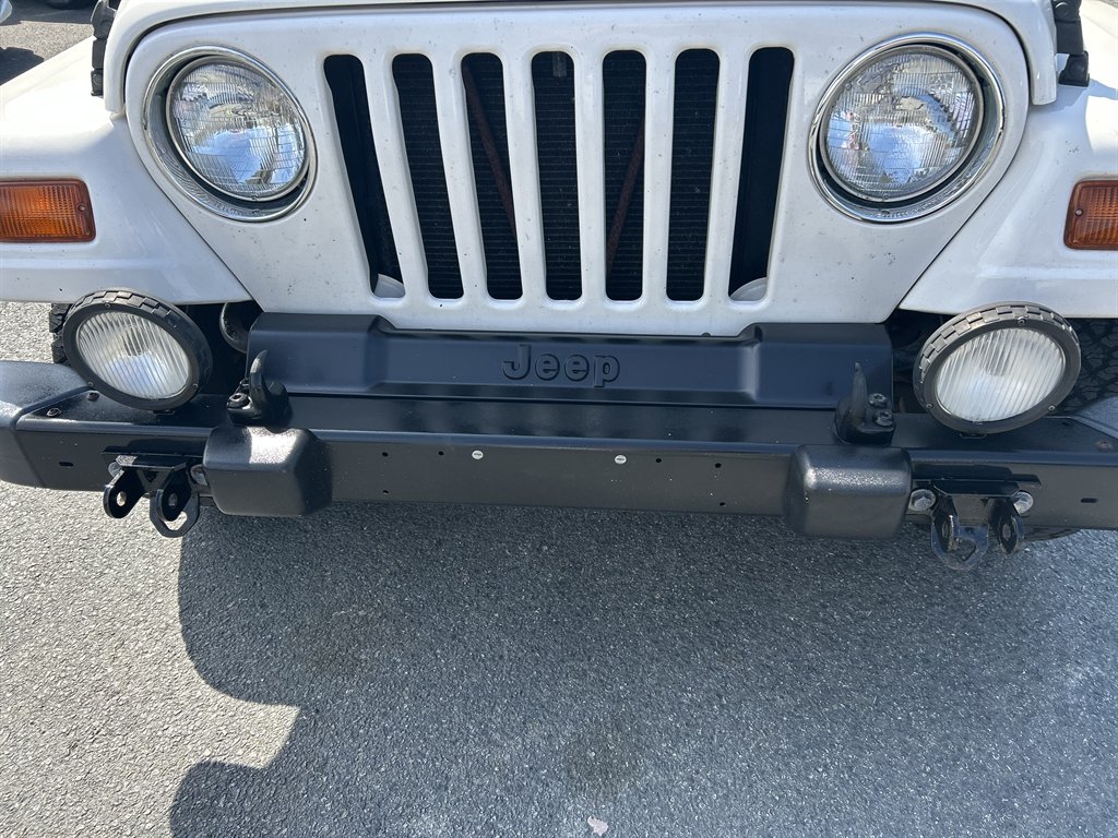 1999 Jeep Wrangler - $12,000