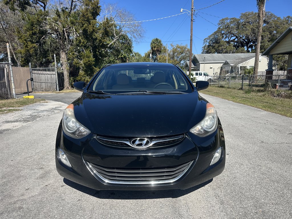 2012 Hyundai Elantra - $12,995
