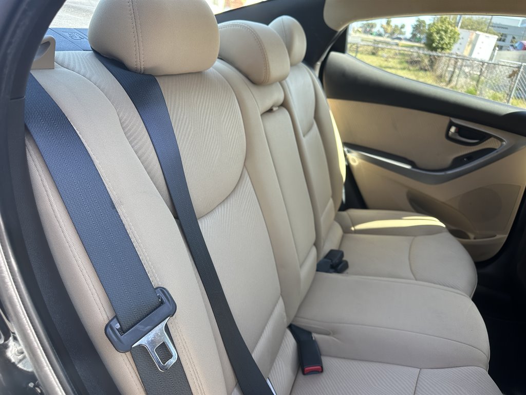 2012 Hyundai Elantra - $12,995