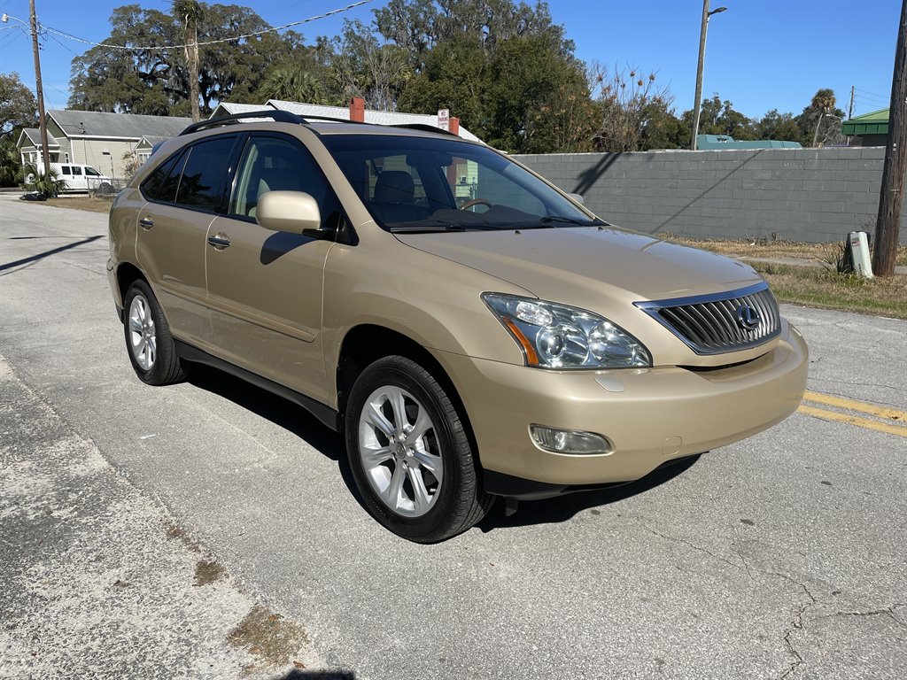 2009 Lexus RX 350 photo