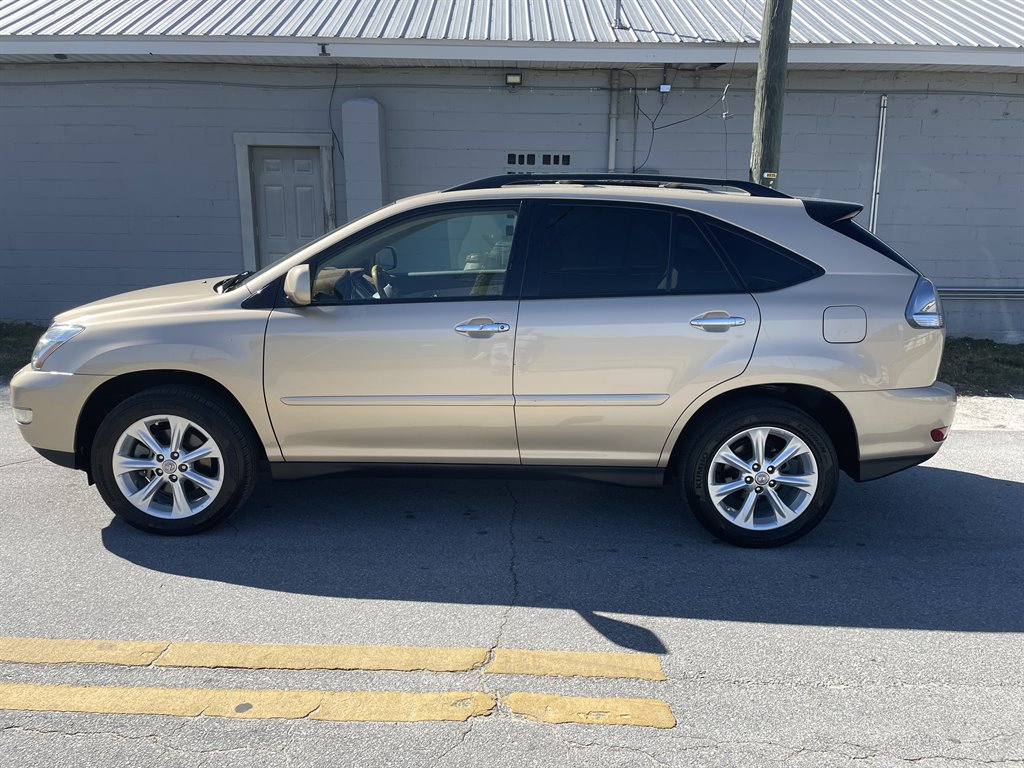 2009 Lexus RX 350 photo