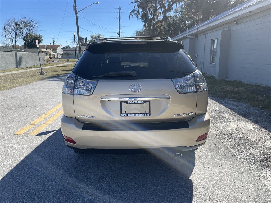 2009 Lexus RX 350 photo