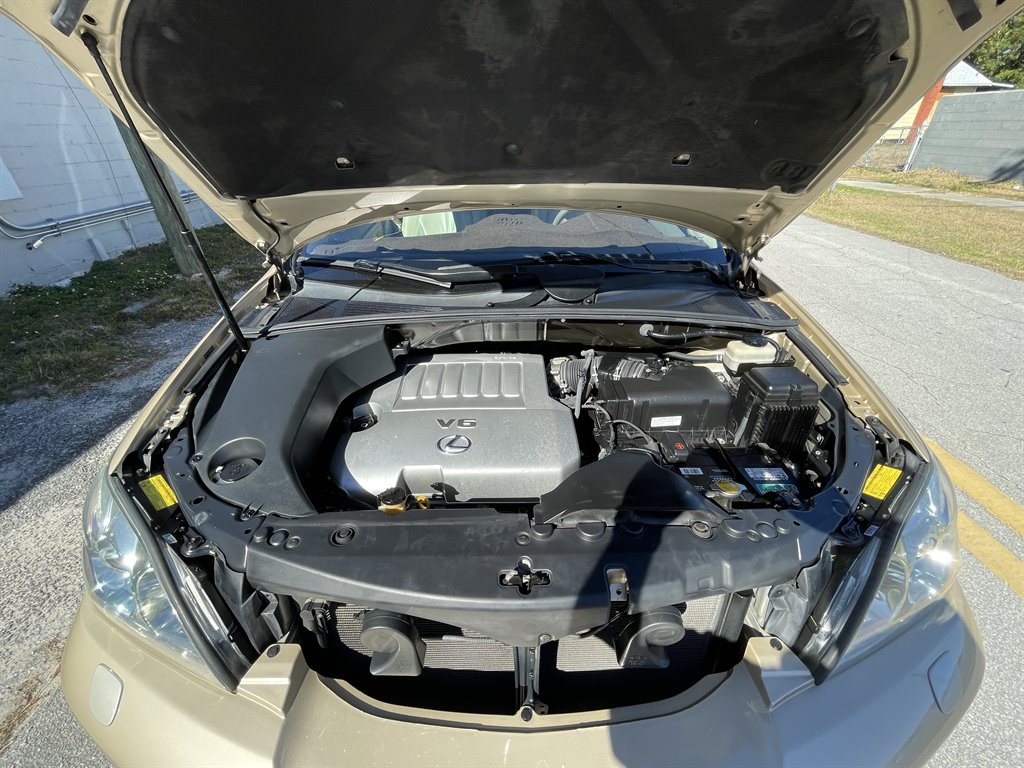 2009 Lexus RX 350 photo