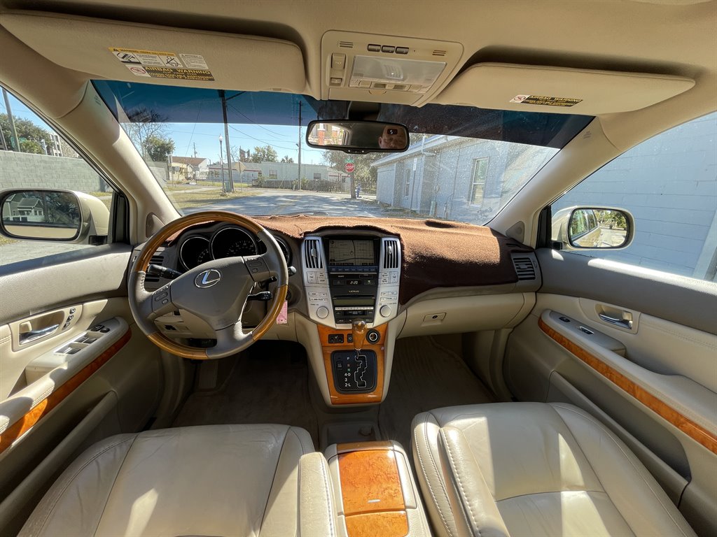 2009 Lexus RX 350 photo