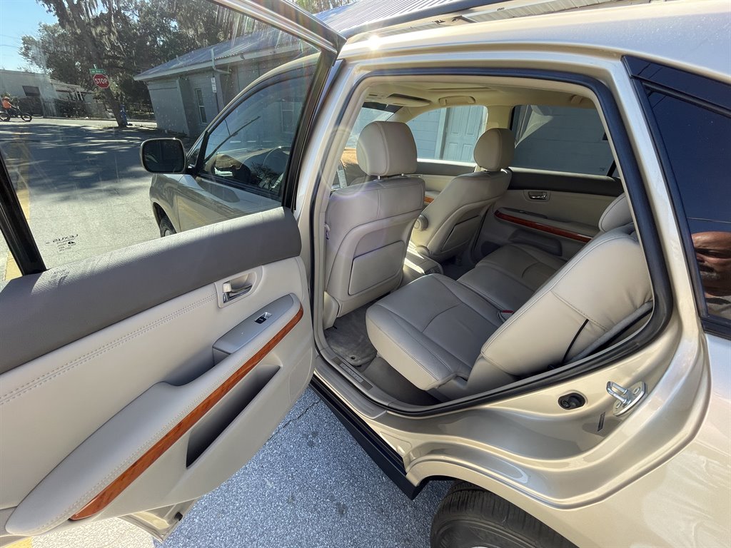 2009 Lexus RX 350 photo