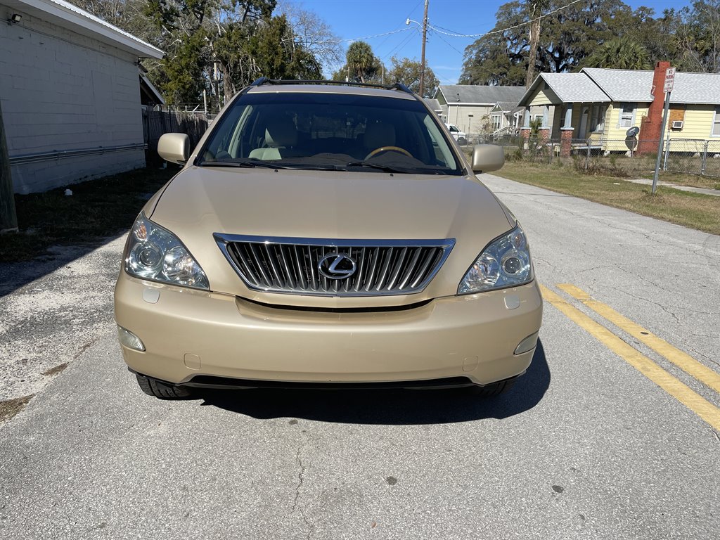 2009 Lexus RX 350 photo