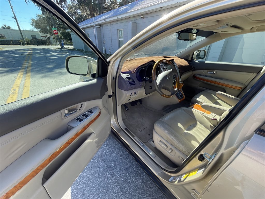 2009 Lexus RX 350 photo
