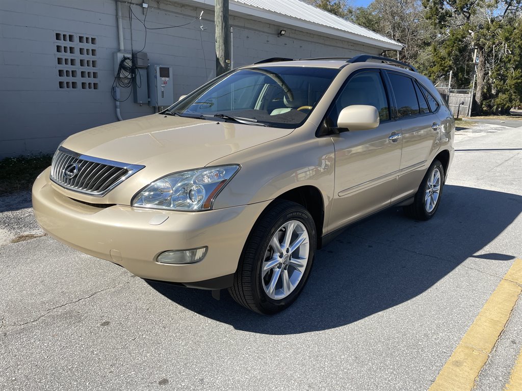 2009 Lexus RX 350 photo