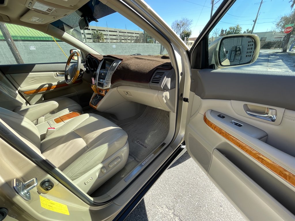 2009 Lexus RX 350 photo
