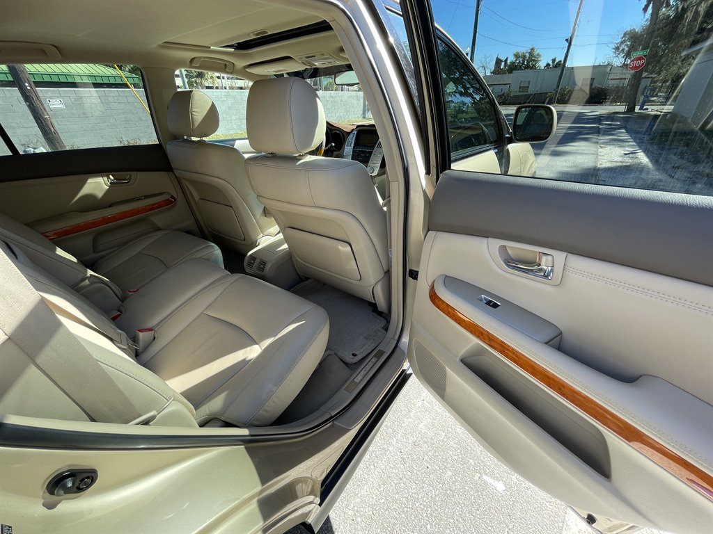 2009 Lexus RX 350 photo