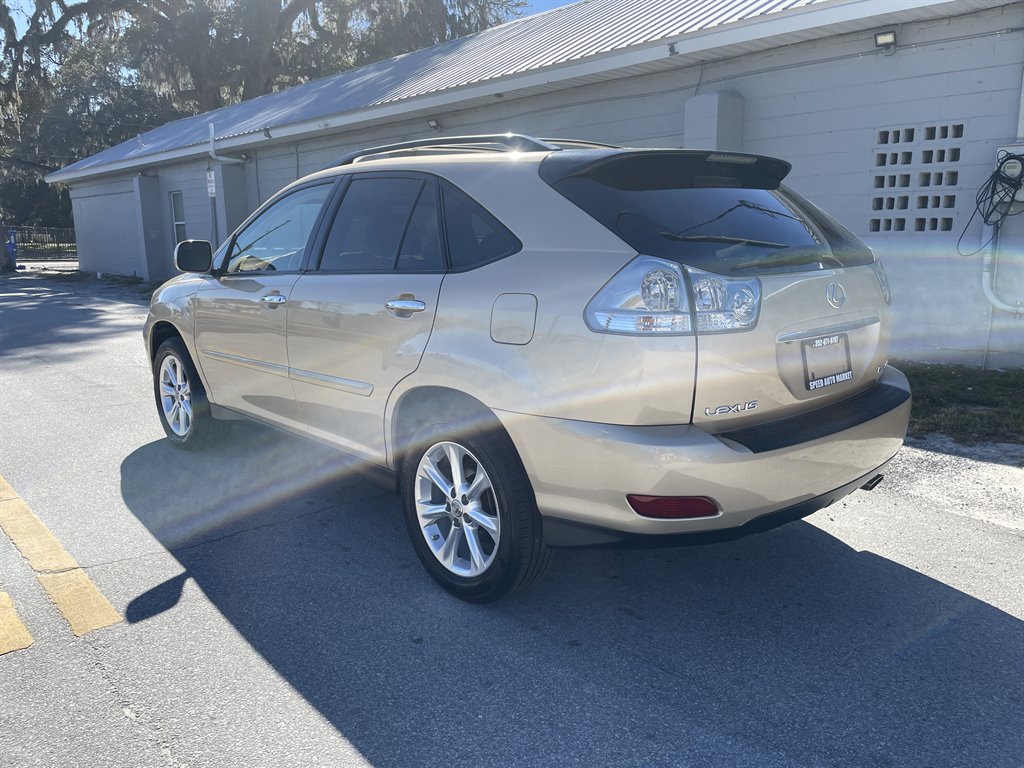 2009 Lexus RX 350 photo
