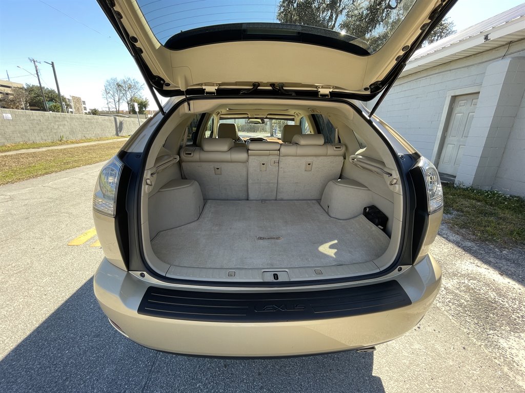 2009 Lexus RX 350 photo