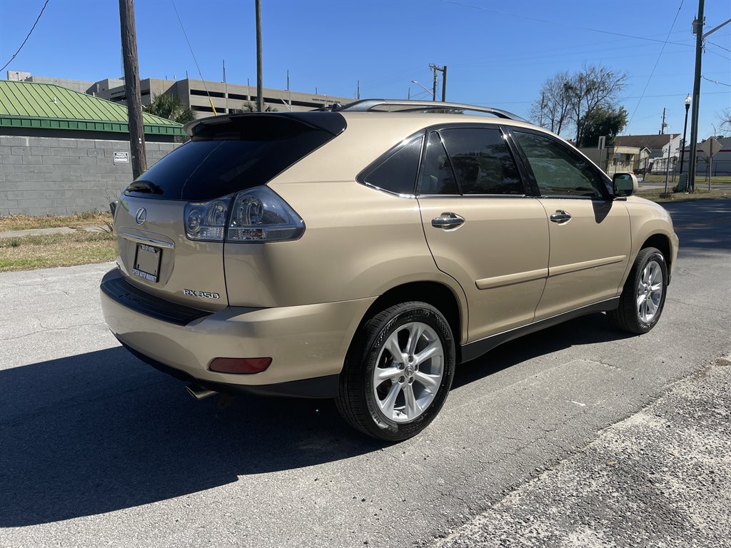 2009 Lexus RX 350 photo