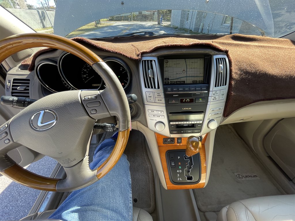 2009 Lexus RX 350 photo