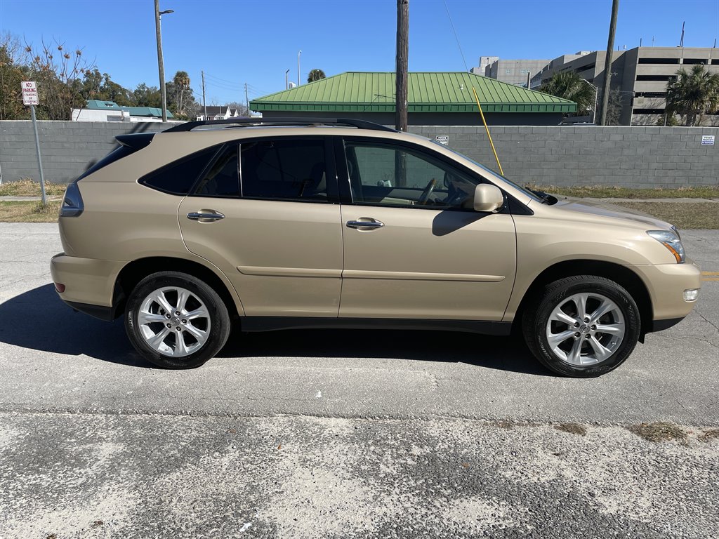 2009 Lexus RX 350 photo