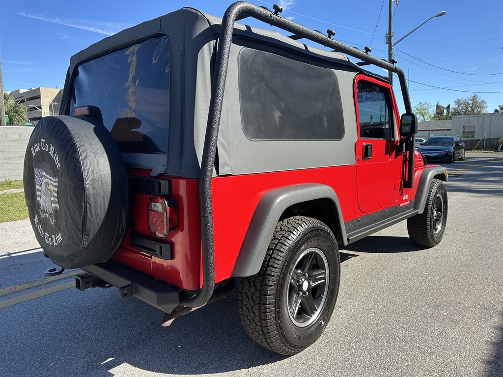 2005 Jeep Wrangler Unlimited photo
