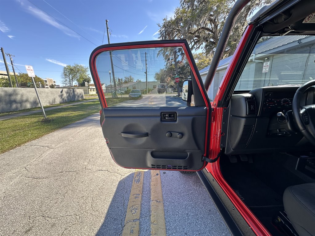 2005 Jeep Wrangler Unlimited photo
