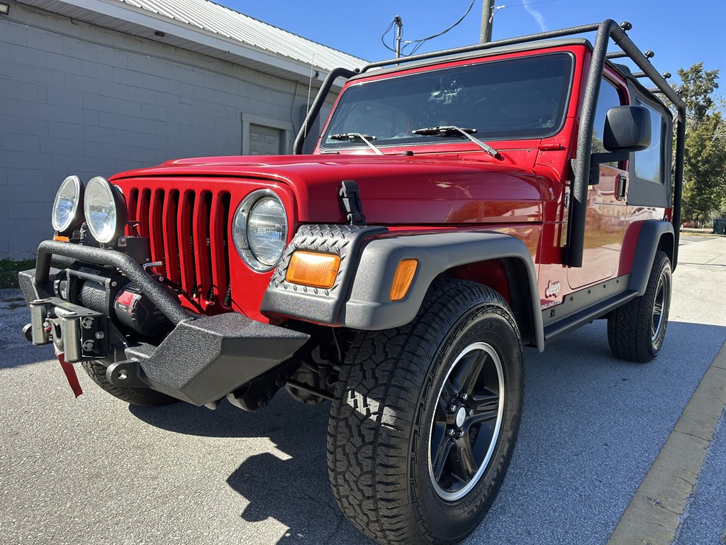 2005 Jeep Wrangler Unlimited photo