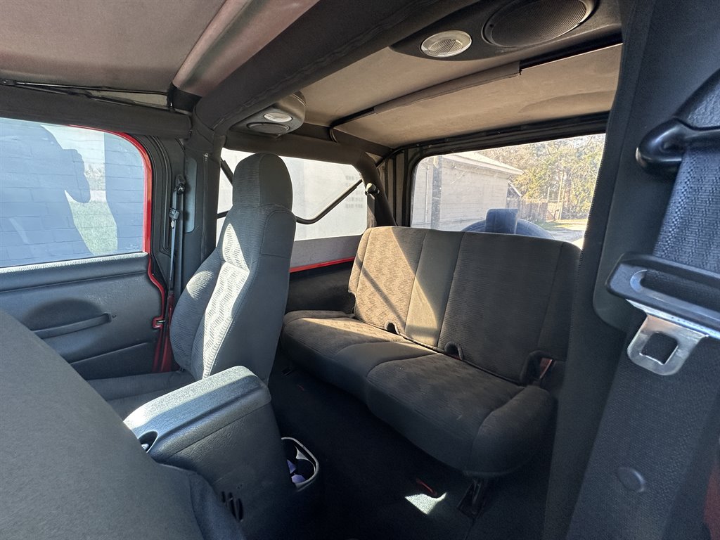 2005 Jeep Wrangler Unlimited photo