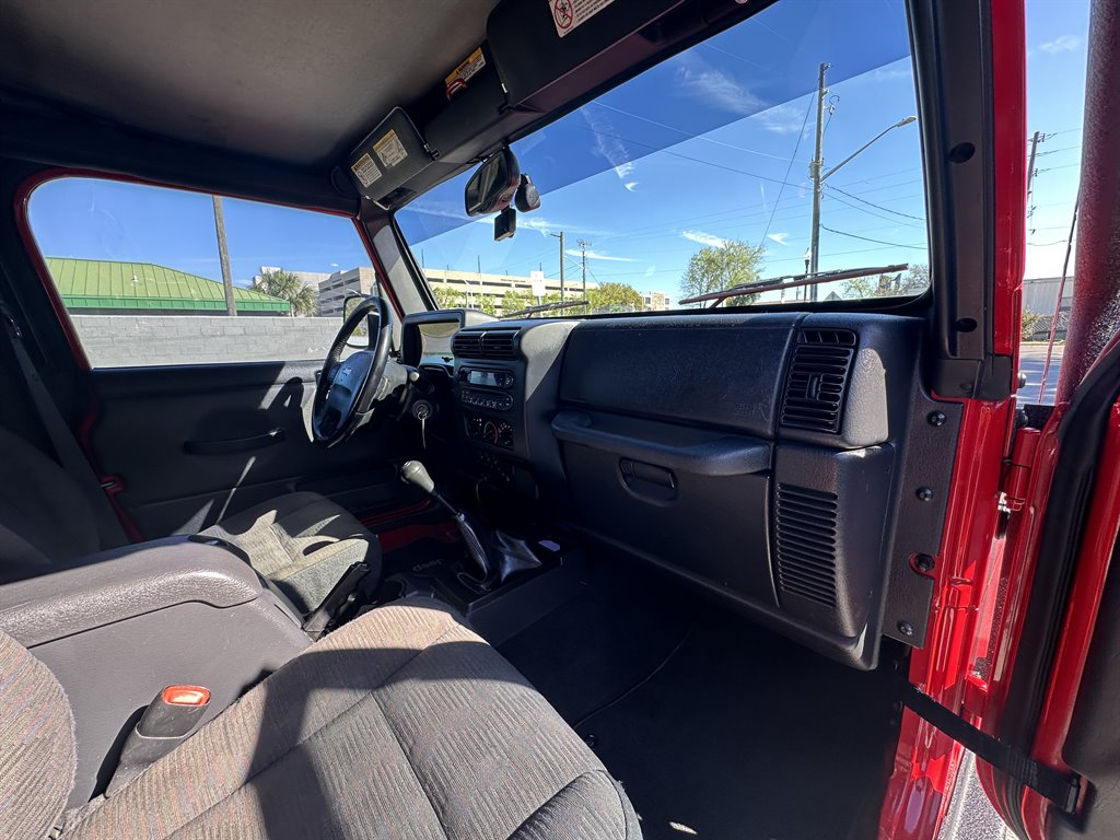 2005 Jeep Wrangler Unlimited photo