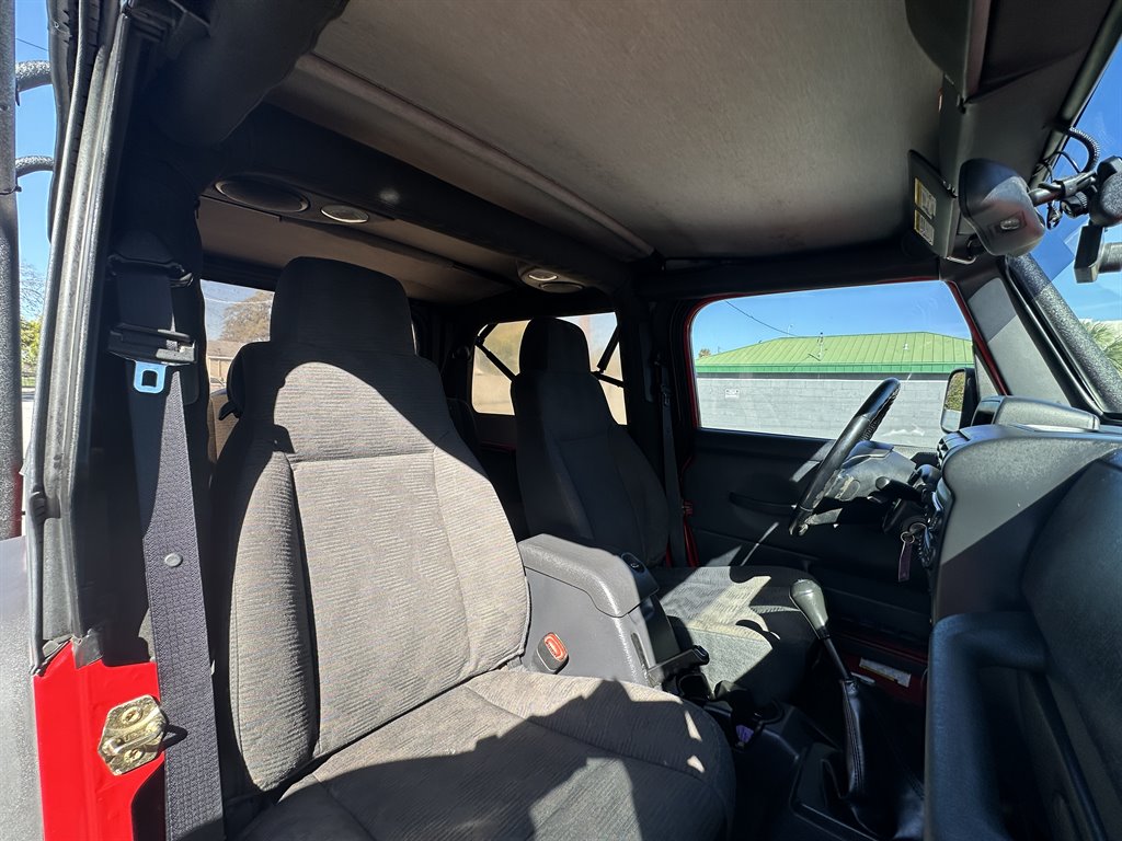 2005 Jeep Wrangler Unlimited photo