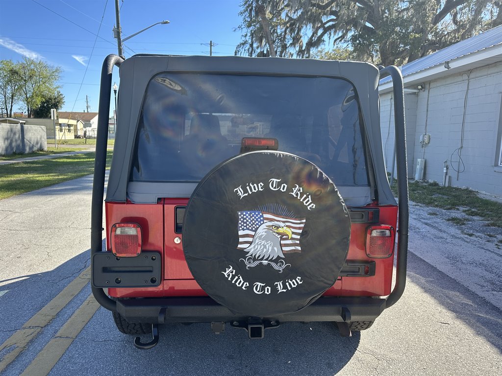 2005 Jeep Wrangler Unlimited photo