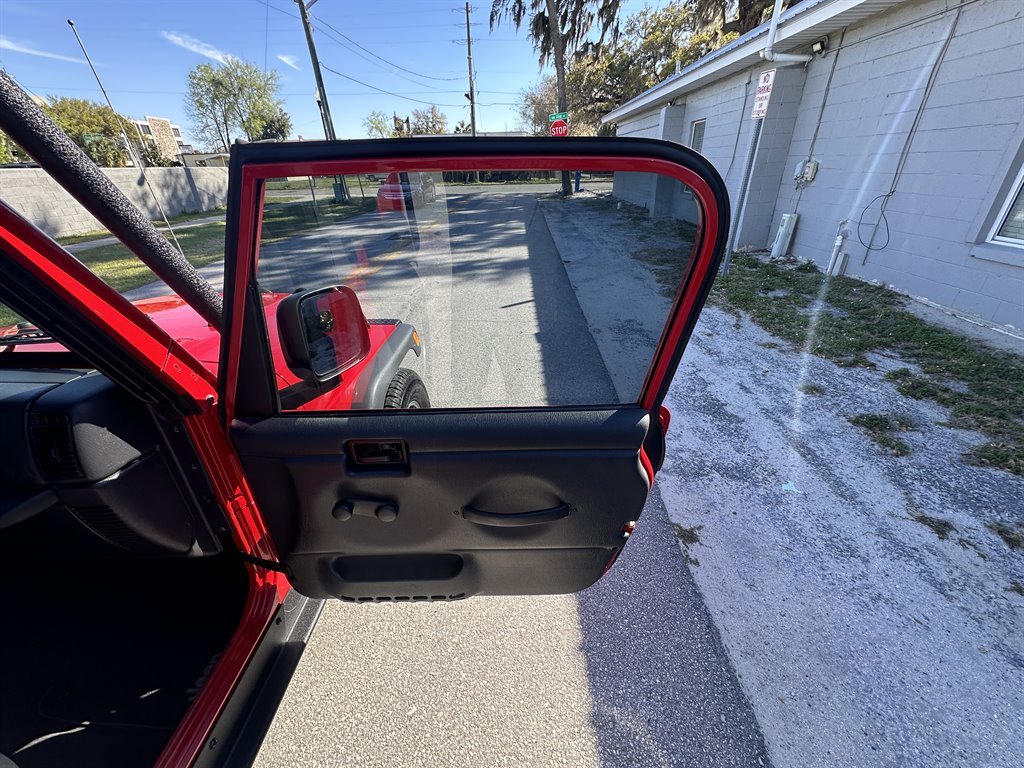 2005 Jeep Wrangler Unlimited photo