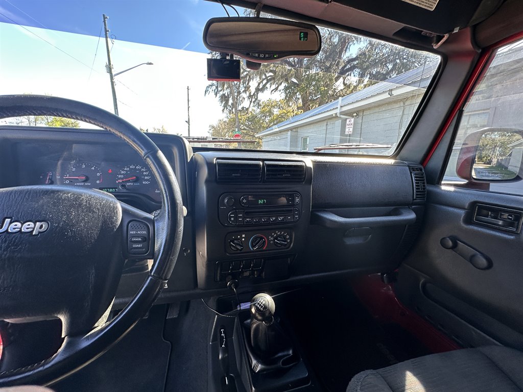 2005 Jeep Wrangler Unlimited photo