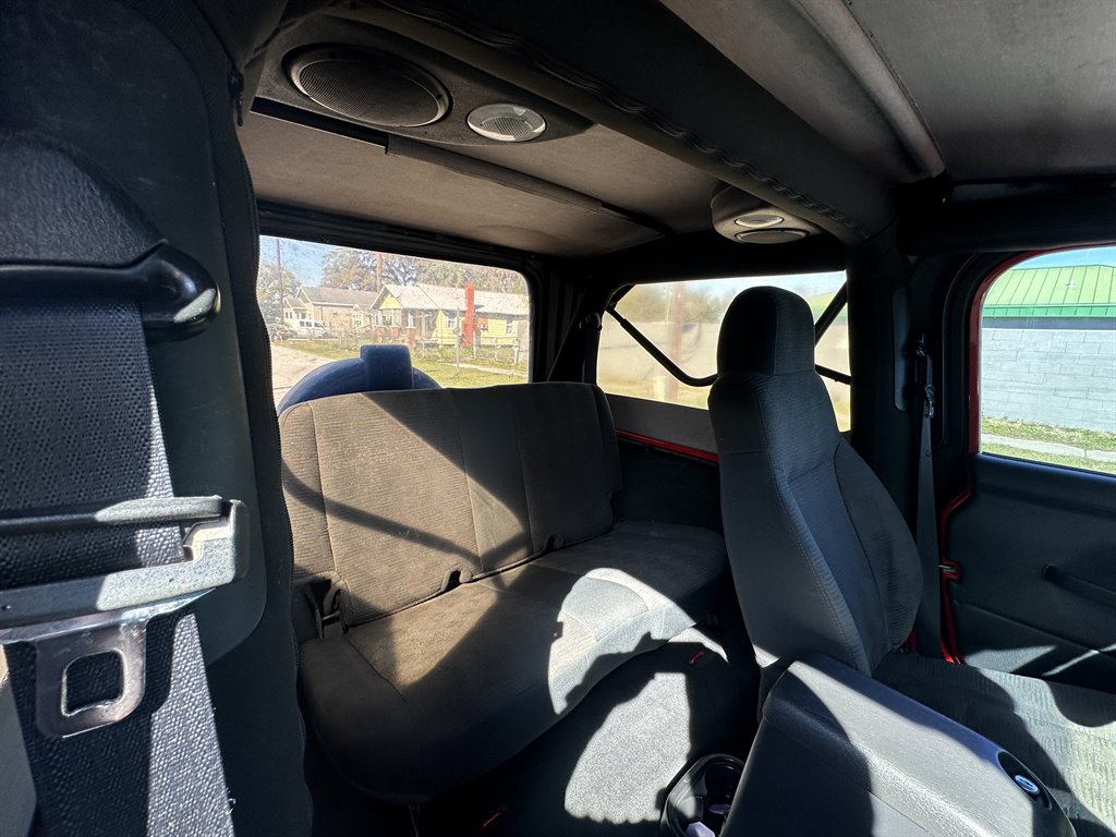 2005 Jeep Wrangler Unlimited photo
