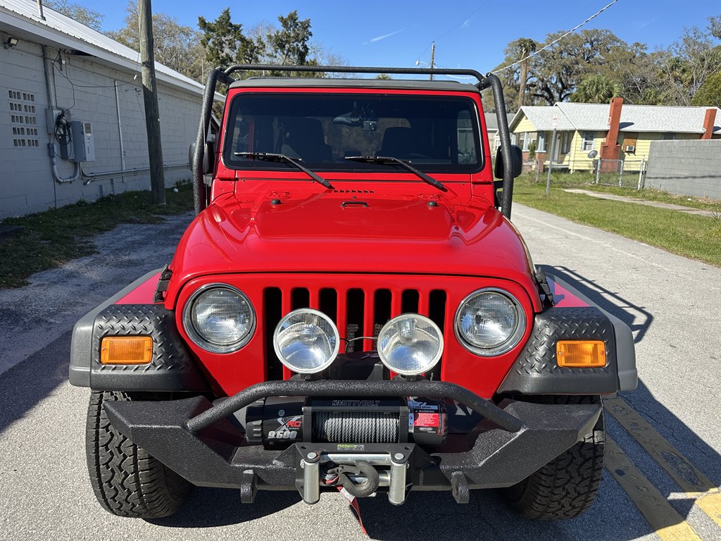 2005 Jeep Wrangler Unlimited photo