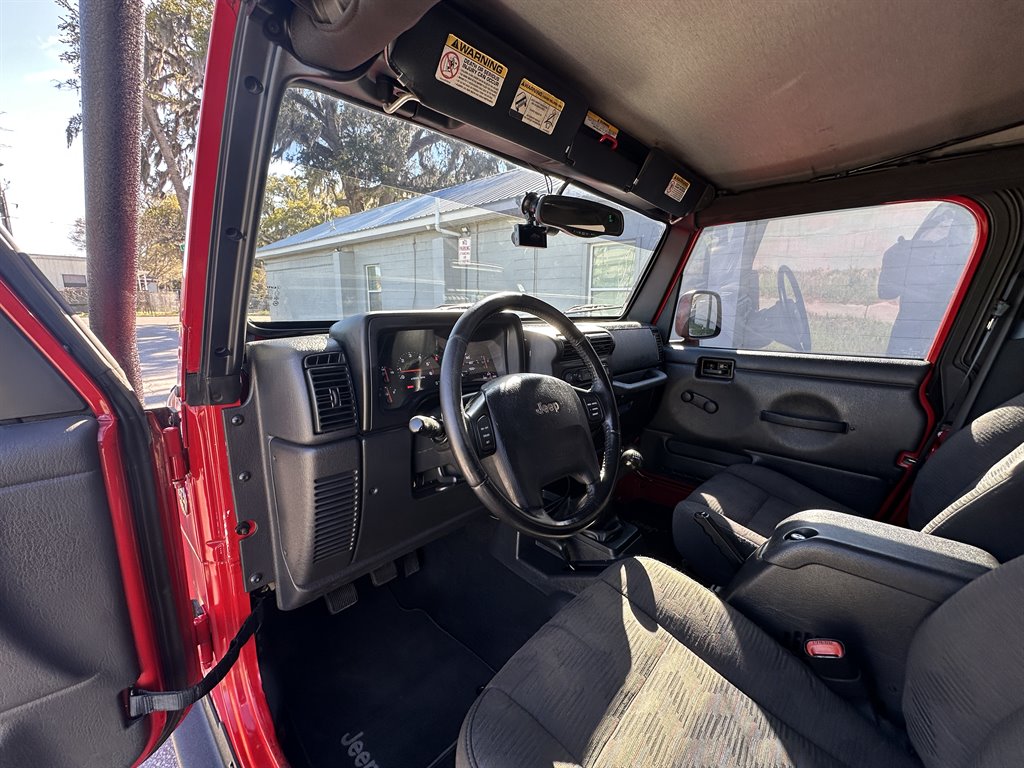 2005 Jeep Wrangler Unlimited photo