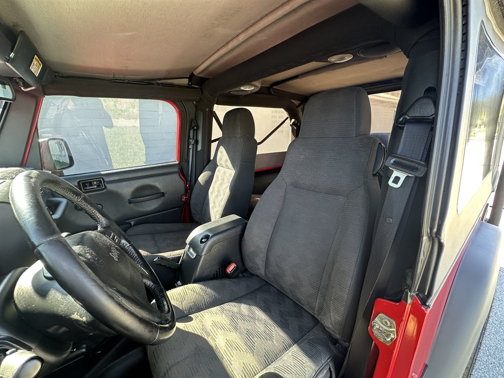 2005 Jeep Wrangler Unlimited photo