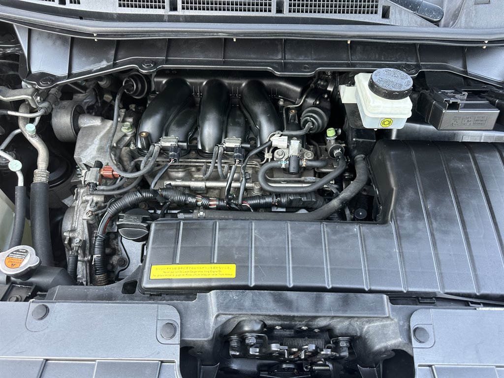 2014 Nissan Quest 3.5 S photo