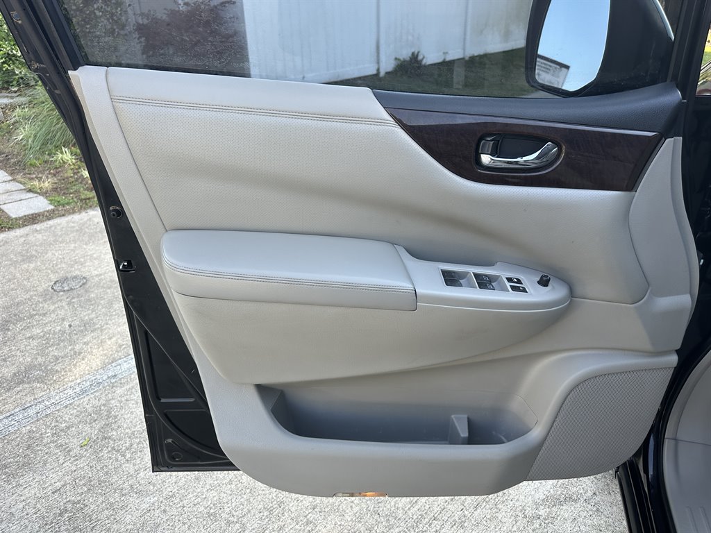 2014 Nissan Quest 3.5 S photo