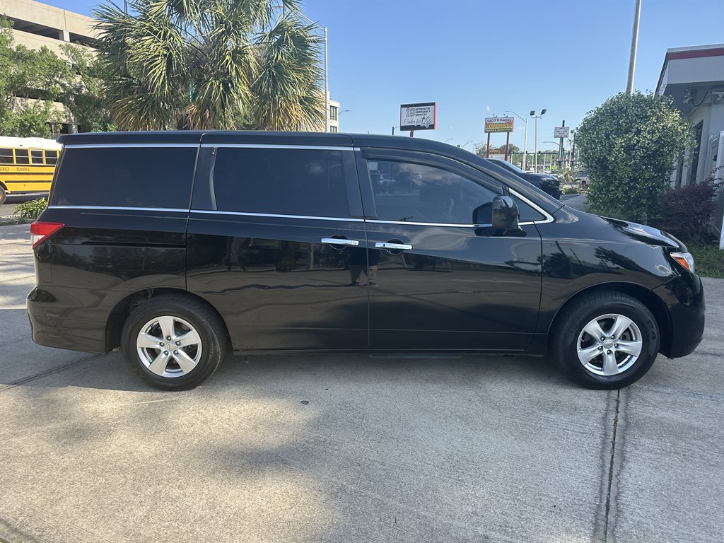 2014 Nissan Quest 3.5 S photo