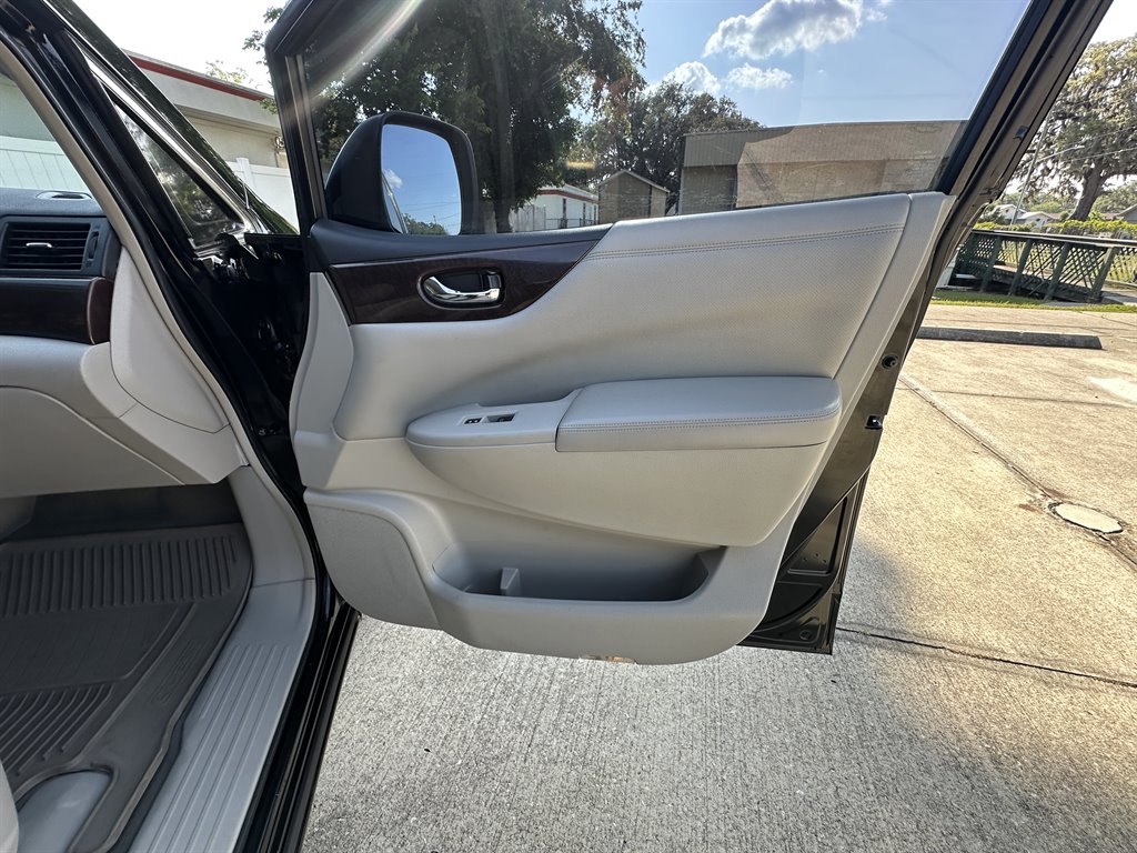2014 Nissan Quest 3.5 S photo