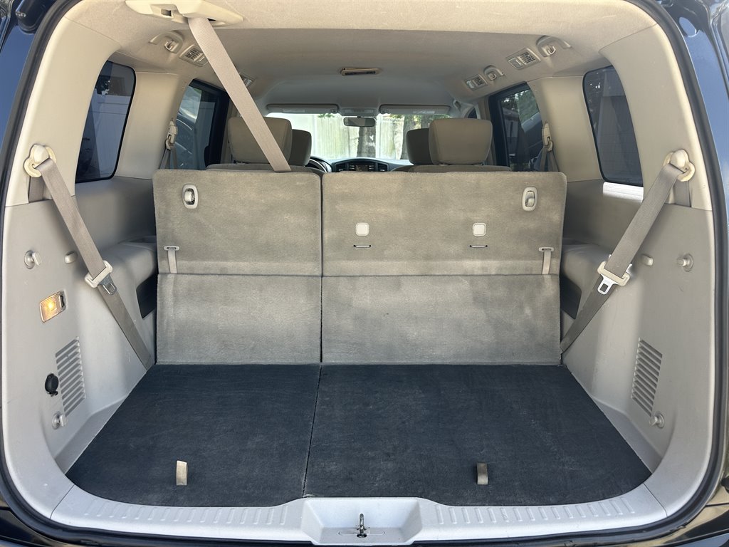 2014 Nissan Quest 3.5 S photo