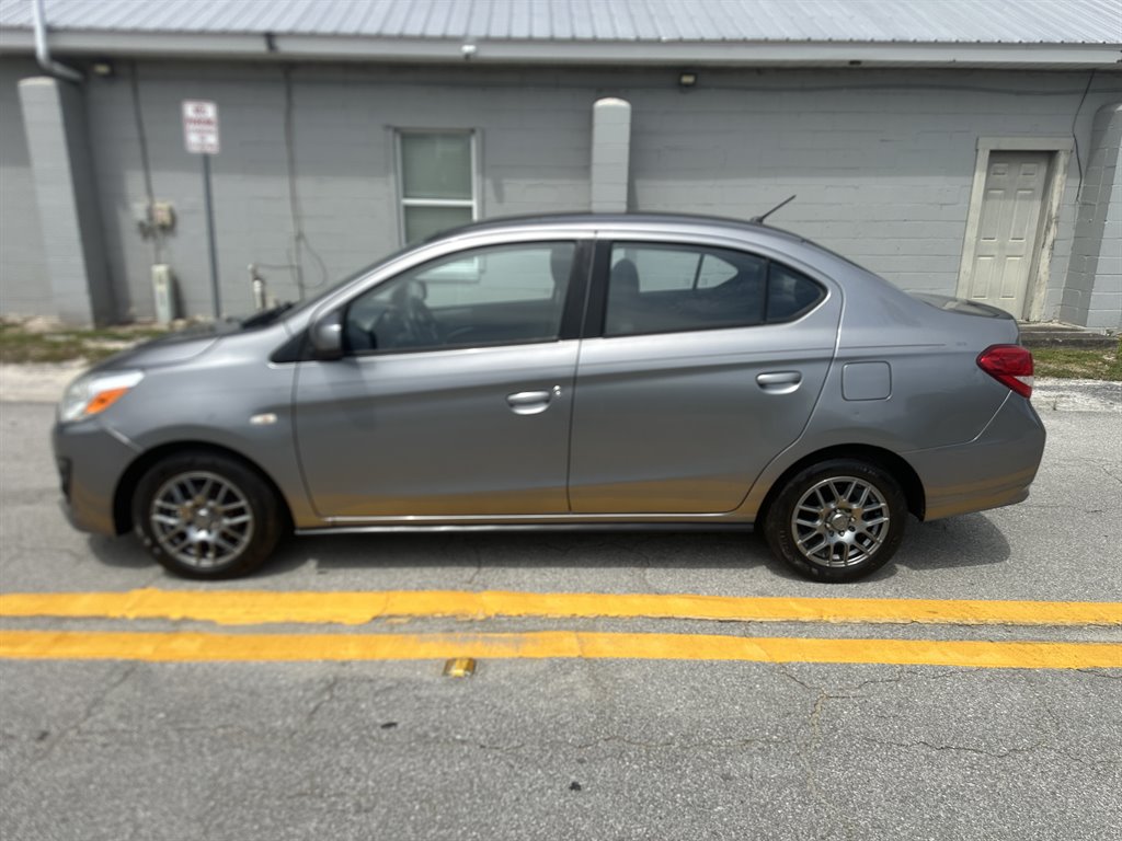 2019 Subaru Mirage G4 ES photo