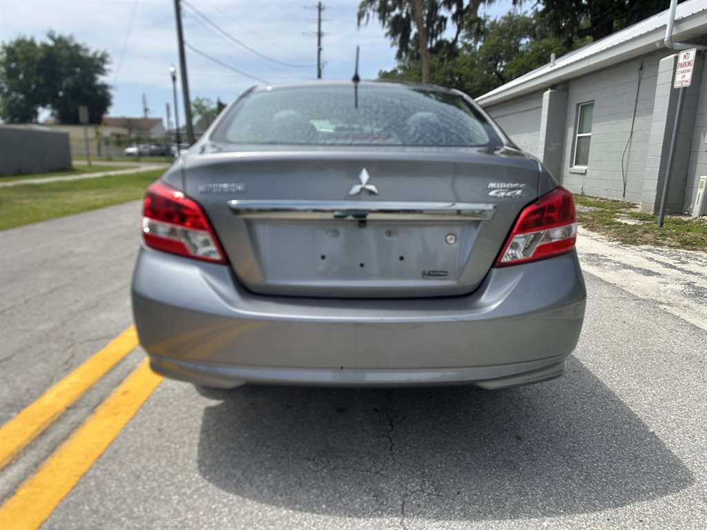 2019 Subaru Mirage G4 ES photo