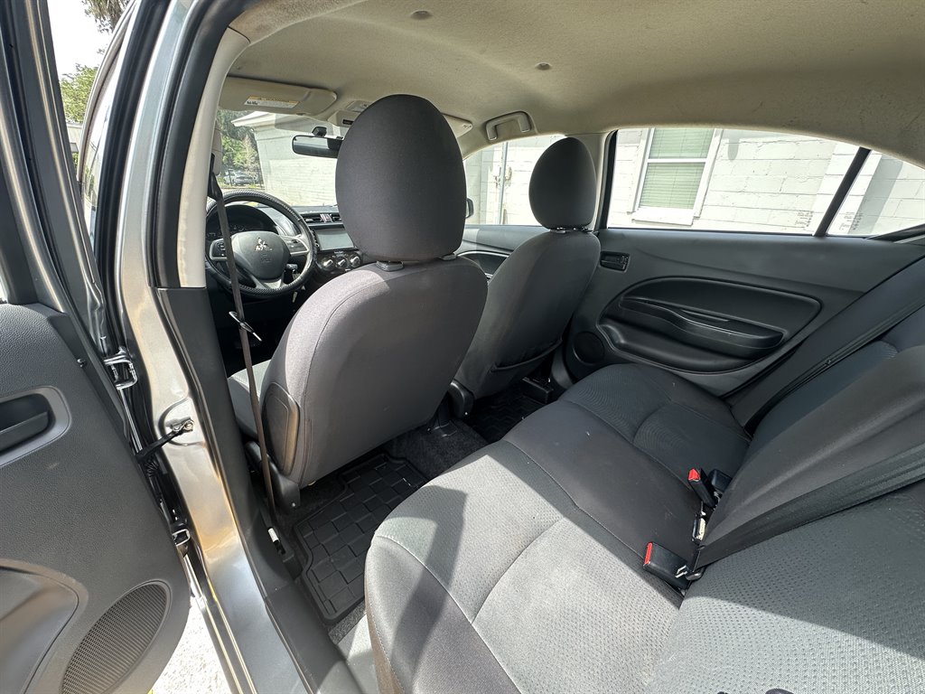 2019 Subaru Mirage G4 ES photo